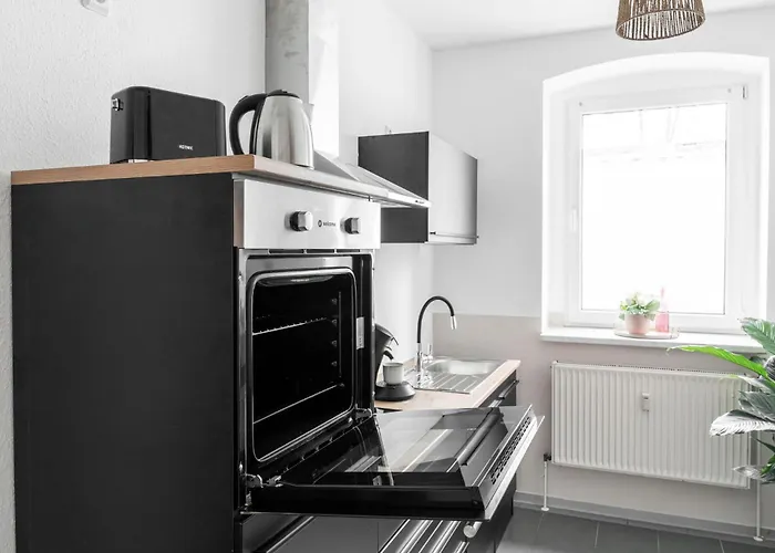 Schaebu! 1 Ferienwohnung Im Herzen Von Cottbus