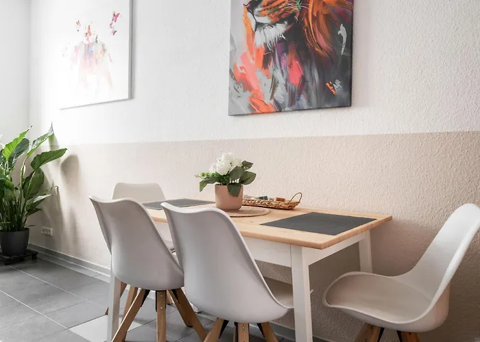 Schaebu! 1 Ferienwohnung Im Herzen Von Cottbus