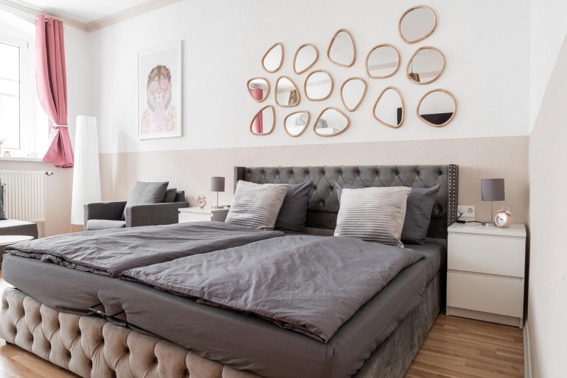 Apartment Schaebu! 1 Im Herzen Von *
