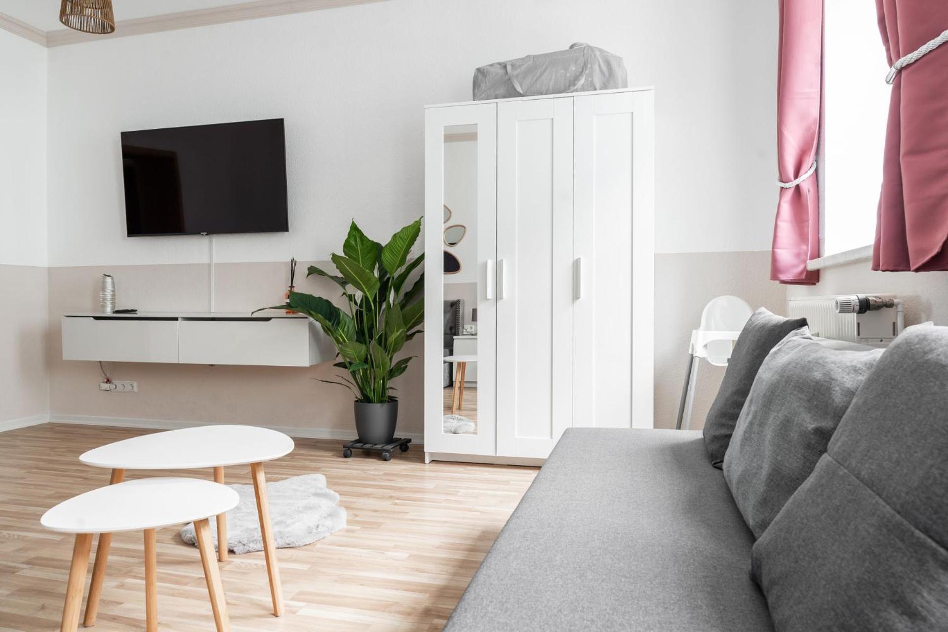 Appartement Schaebu! 1 Im Herzen Von